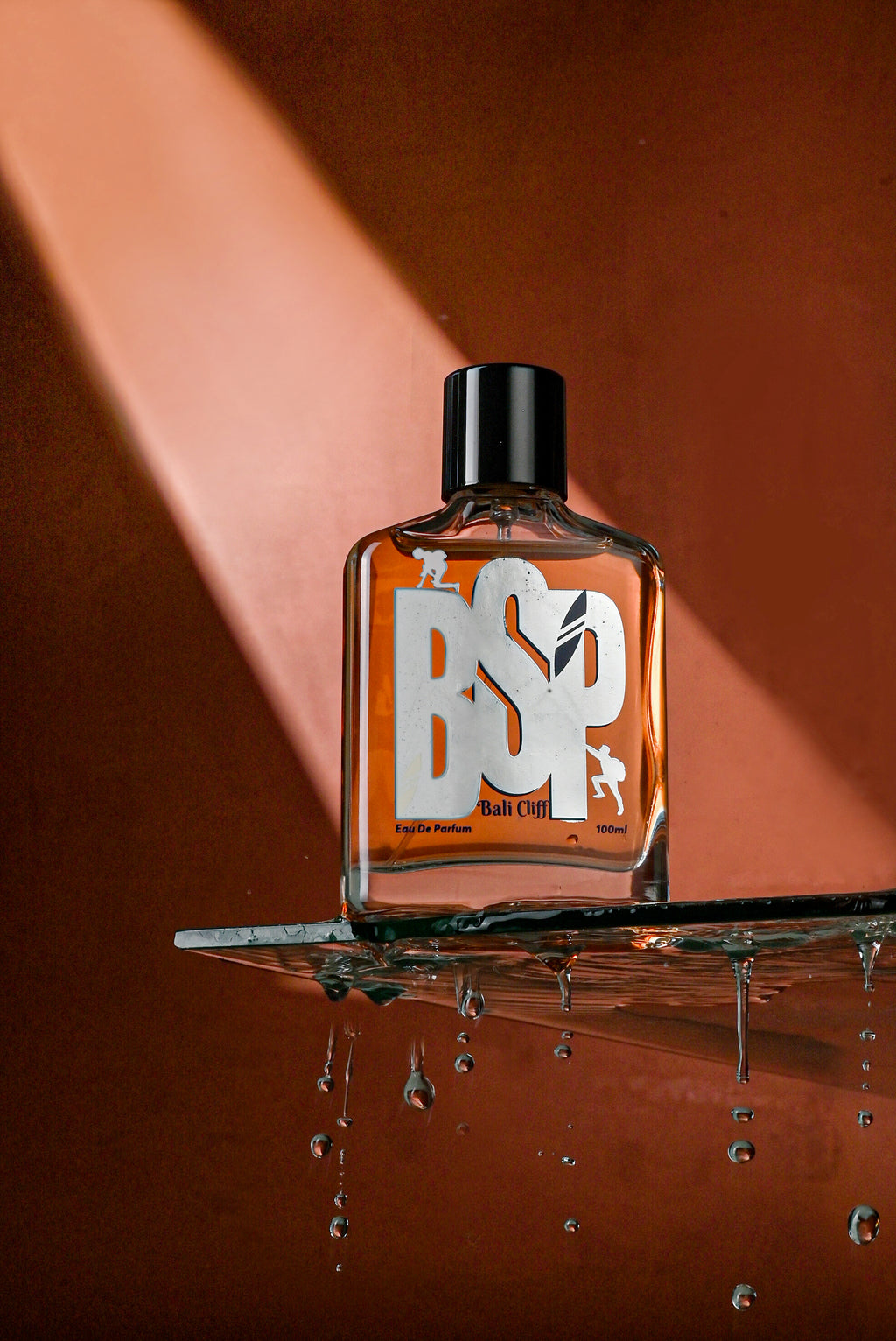 Bali Surfer's Perfume - Bali Cliff -  Eau de Parfume 100 ML