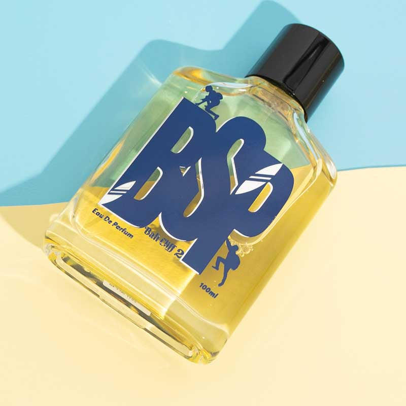 Bali Surfer's Perfume - Bali Cliff 2 - Eau De Parfume 100 ML