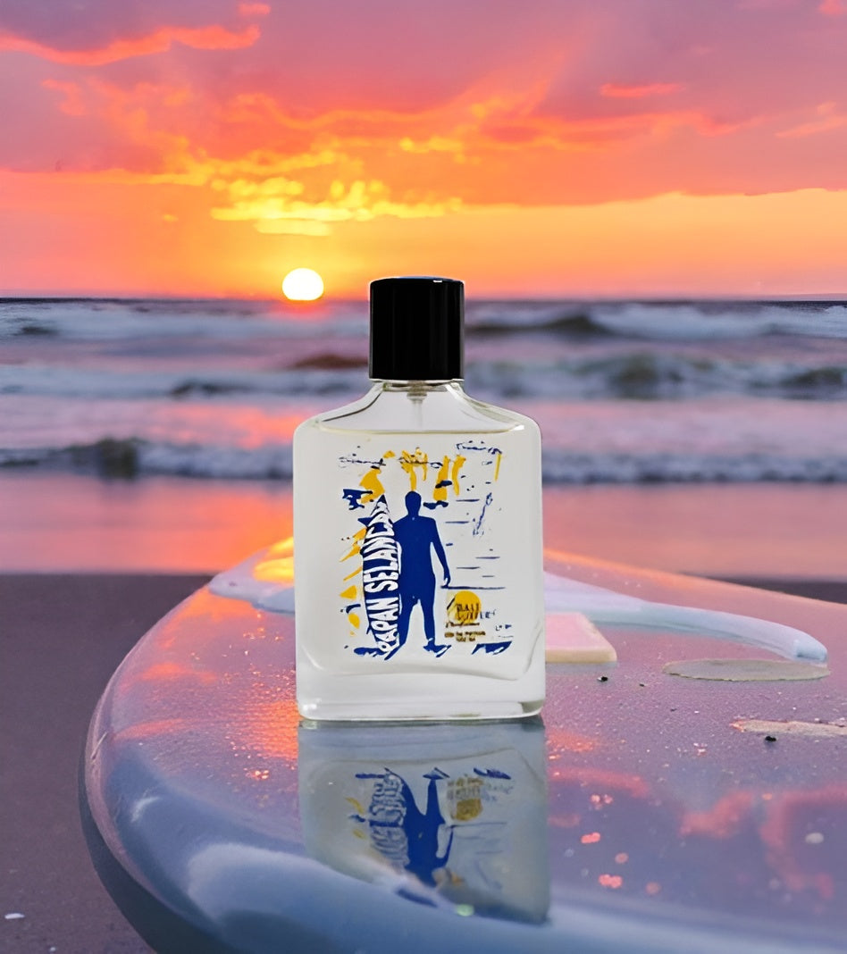 Bali Surfer's Perfume - Papan Selancar for Him 100 ML
