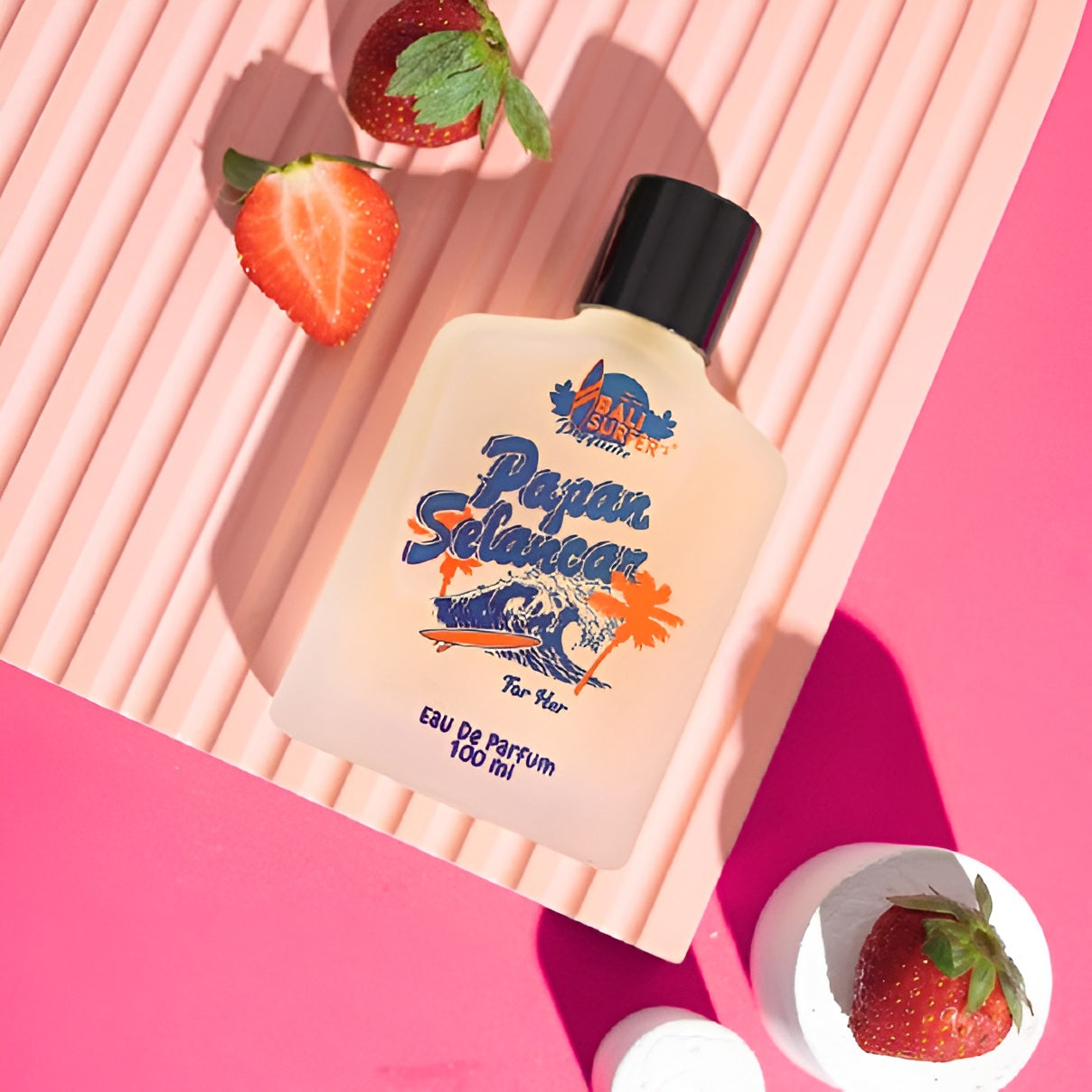 Bali Surfer's Perfume - Papan Selancar for Her 100 ML