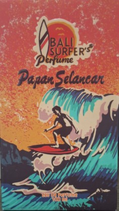 Bali Surfer's Perfume - Papan Selancar for Him 100 ML