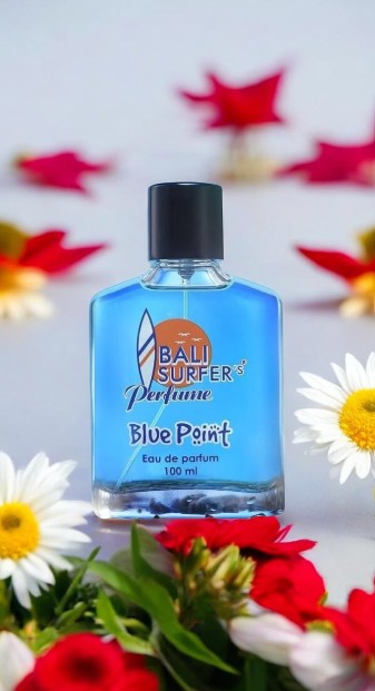 Bali Surfer's Perfume - Blue Point For Him Eau de Parfume 100 ML