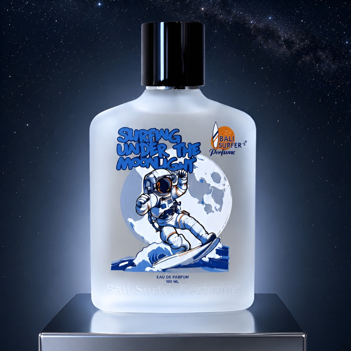 Bali Surfer's Perfume - Surfing Under the Moonlight Eau de Parfume 100 ML