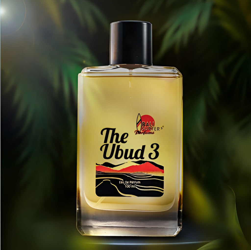 Bali Surfer's Perfume The Ubud 3 100ML