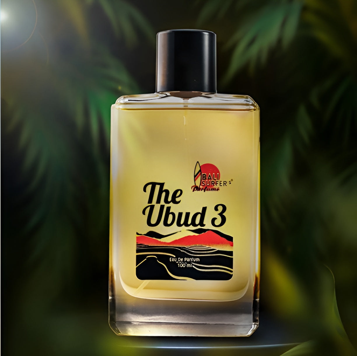 Bali Surfer's Perfume The Ubud 3 100ML
