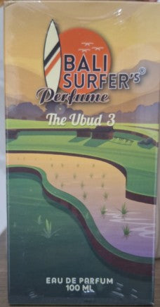 Bali Surfer's Perfume The Ubud 3 100ML