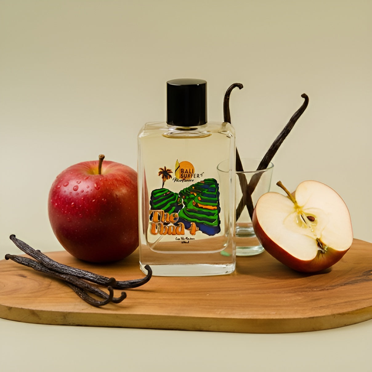 Bali Surfer's Perfume The Ubud 4 Eau de Parfume 100 ML