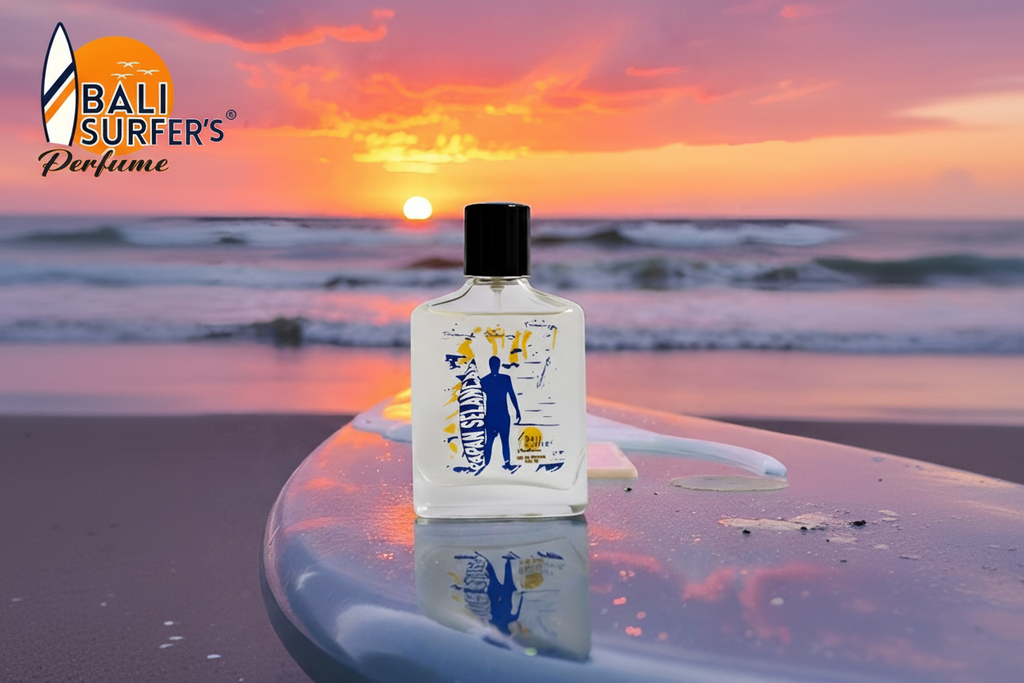 Bali Surfer's Perfume - Papan Selancar 100 ML