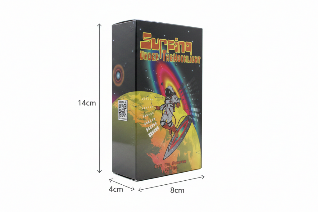 Bali Surfer's Perfume - Surfing Under the Moonlight Eau de Parfume 100 ML